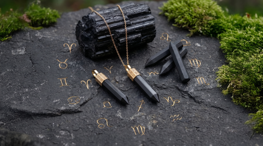Turmalin – dla jakiego znaku zodiaku jest ten kamień?