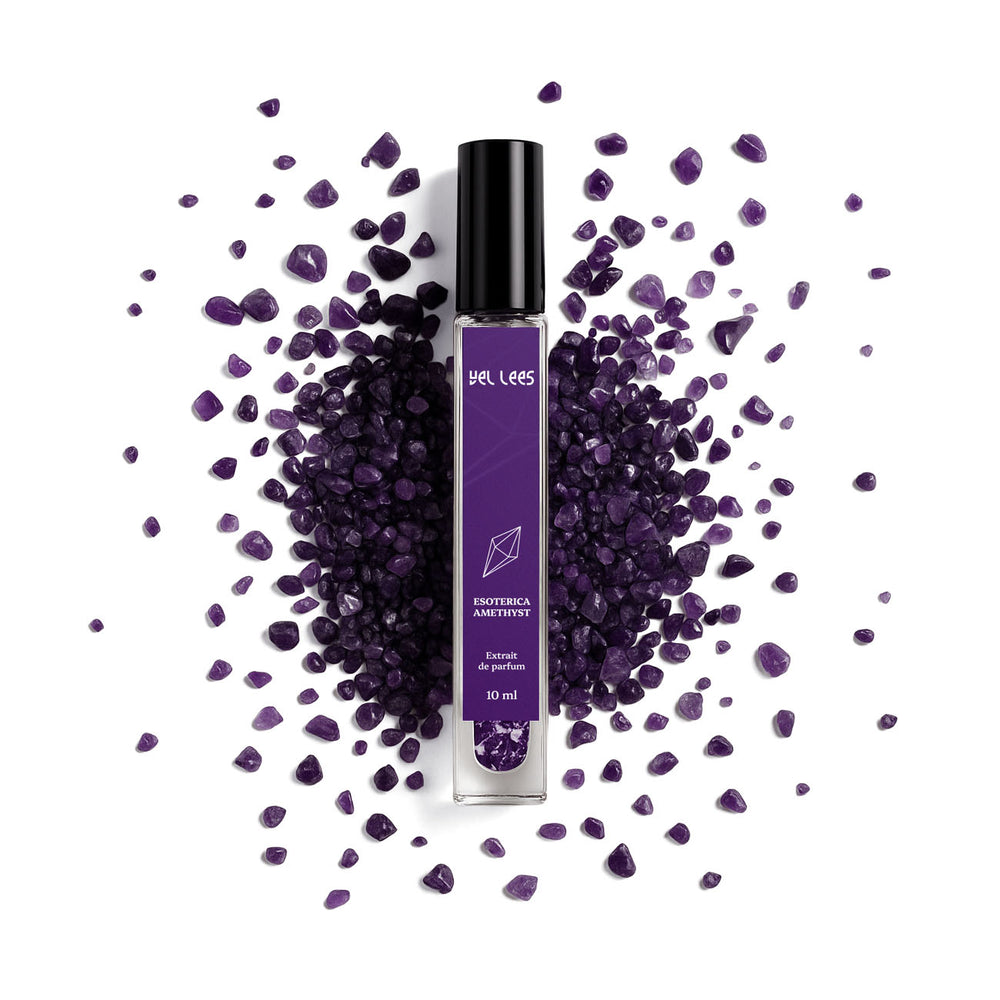 Perfume <tc><tc>VEL LEES</tc></tc> AMATISTA — Extrait de Parfum | 10 ml