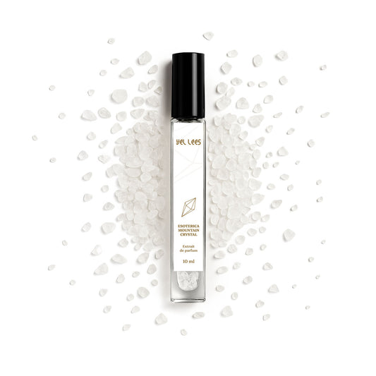 Perfume <tc><tc>VEL LEES</tc></tc> CRISTAL DE ROCA — Extrait de Parfum | 10 ml