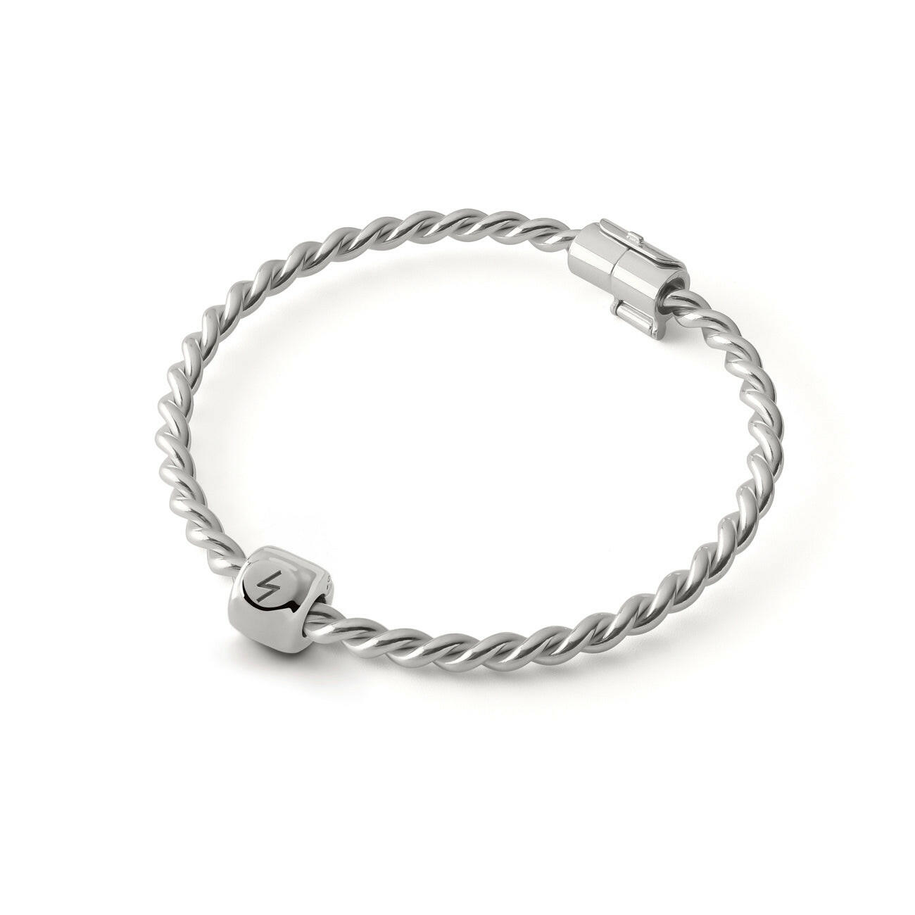 Charms z runą Sowelo, srebrny – amulet światła i sukcesu, srebro próby 925