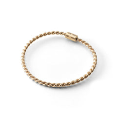 Pulsera tensor de cobre en color dorado - <tc>codo</tc> Real (144 MHz)