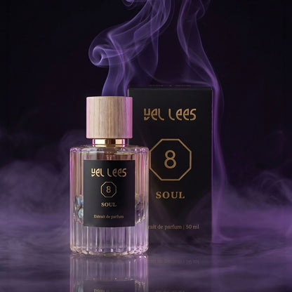 Perfumy VEL LEES Soul - Labradroryt | Extrait de Parfum | 50 ml