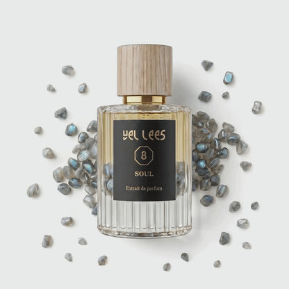Perfumy VEL LEES Soul - Labradroryt | Extrait de Parfum | 50 ml