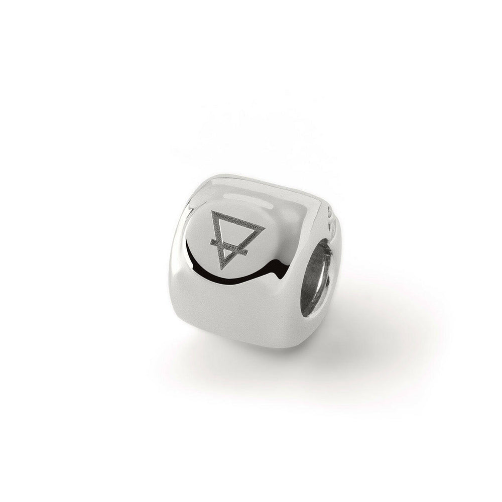 Charms – Elemento Tierra Plata - plata de ley 925